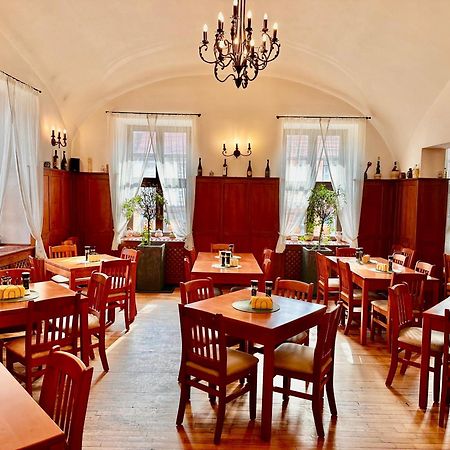 Pensiunea Gasthaus Alte Post Sighisoara Bagian luar foto
