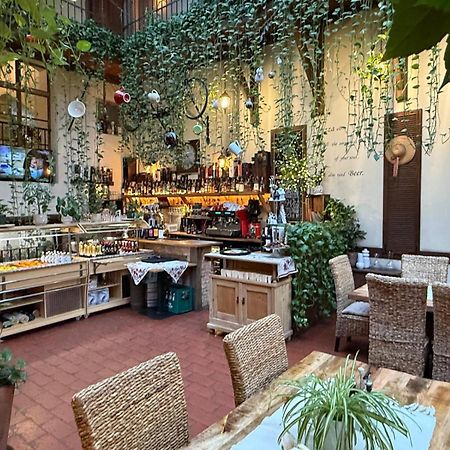 Pensiunea Gasthaus Alte Post Sighisoara Bagian luar foto