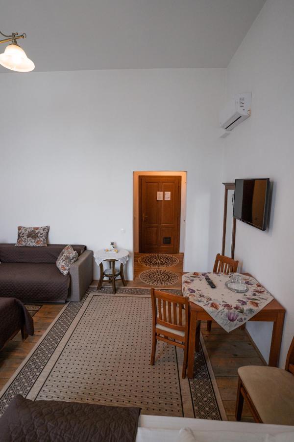 Pensiunea Gasthaus Alte Post Sighisoara Bagian luar foto