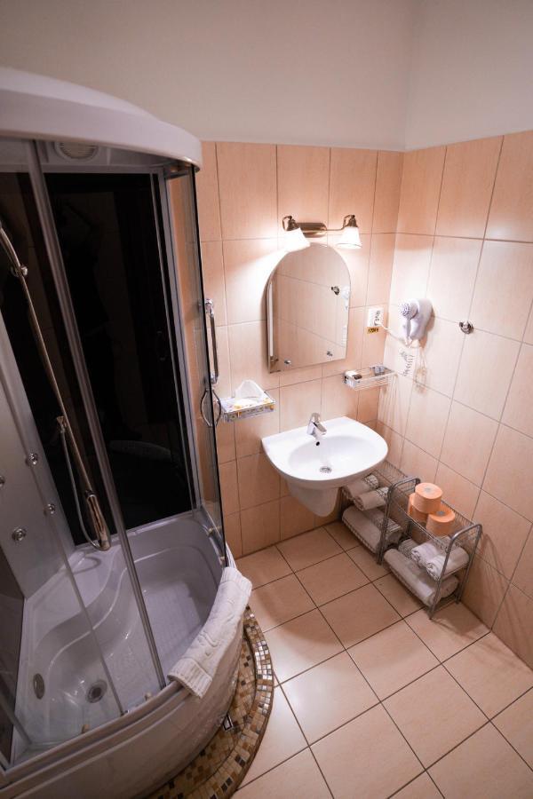 Pensiunea Gasthaus Alte Post Sighisoara Bagian luar foto