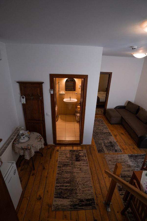 Pensiunea Gasthaus Alte Post Sighisoara Bagian luar foto