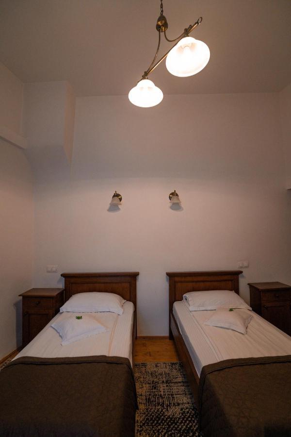 Pensiunea Gasthaus Alte Post Sighisoara Bagian luar foto
