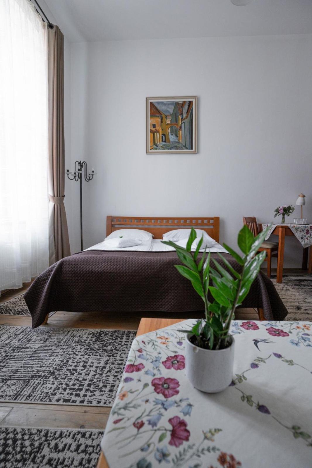 Pensiunea Gasthaus Alte Post Sighisoara Bagian luar foto