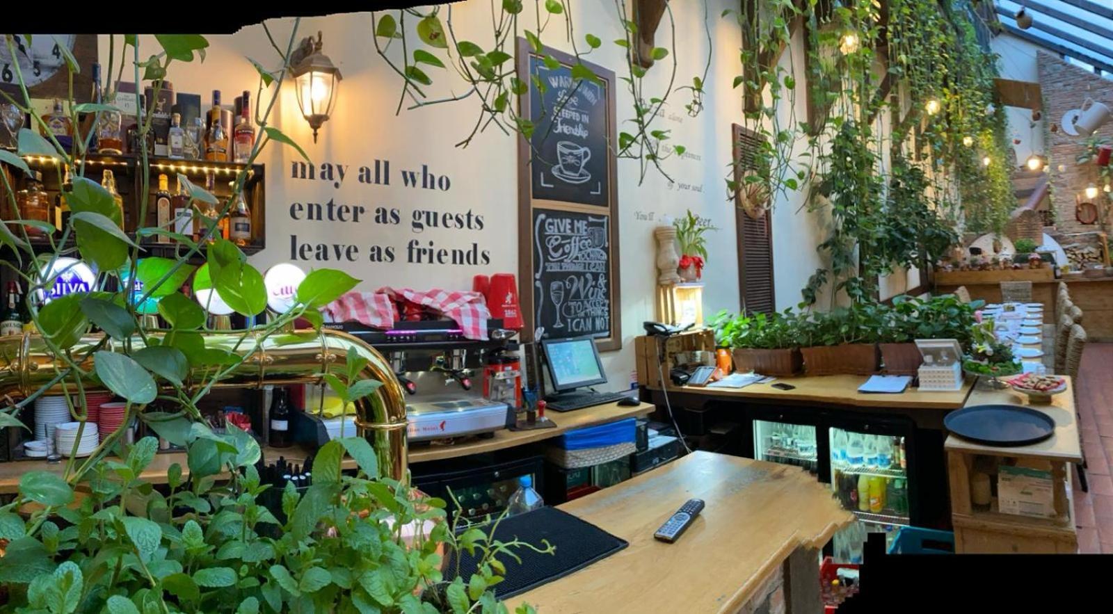 Pensiunea Gasthaus Alte Post Sighisoara Bagian luar foto