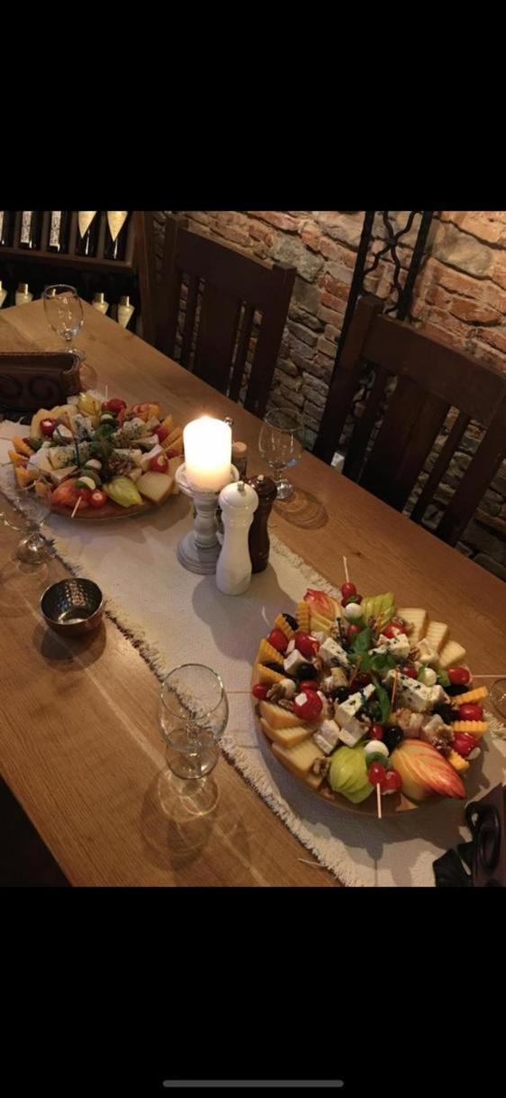 Pensiunea Gasthaus Alte Post Sighisoara Bagian luar foto