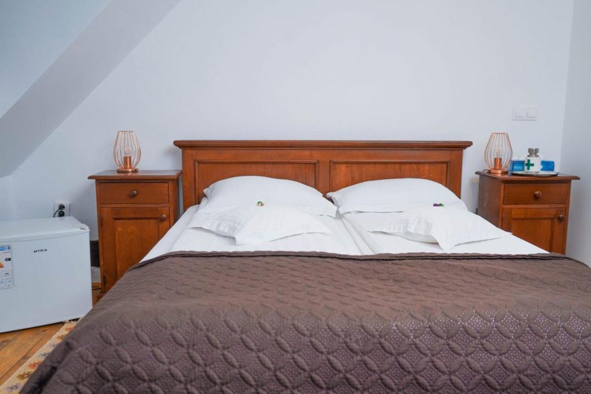 Pensiunea Gasthaus Alte Post Sighisoara Ruang foto