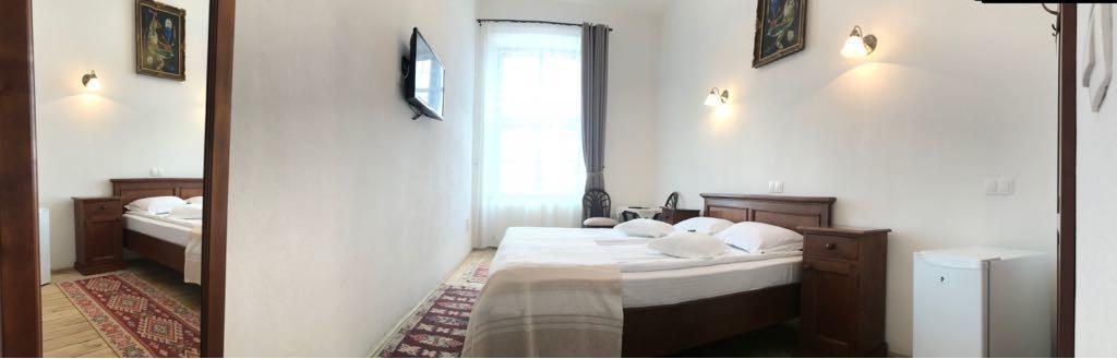 Pensiunea Gasthaus Alte Post Sighisoara Bagian luar foto