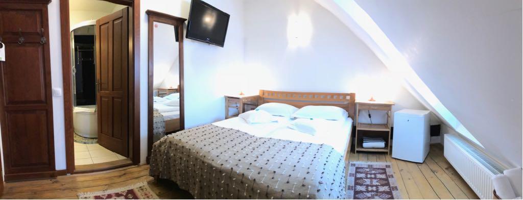 Pensiunea Gasthaus Alte Post Sighisoara Bagian luar foto